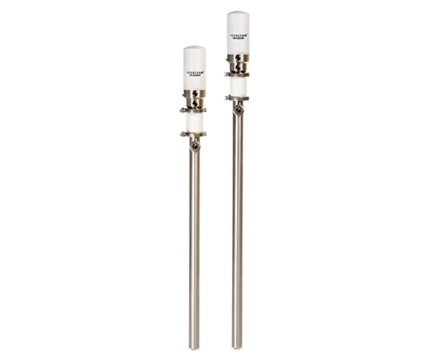 Verderair HI-CLEAN Pompes vide-fût à piston